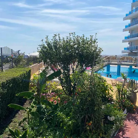 Apartamento студио равда, първа линия- гледка море